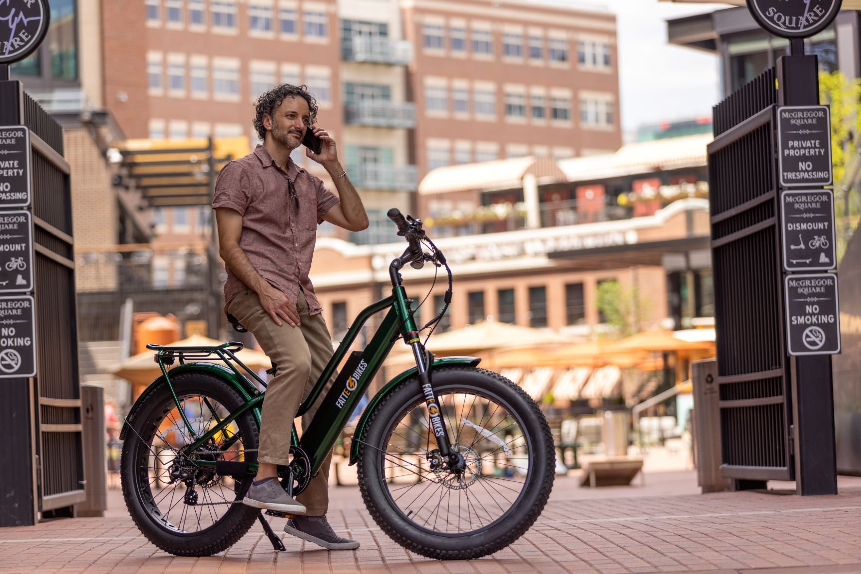 Guide To Your Fat Tire Electric Commuter Bike