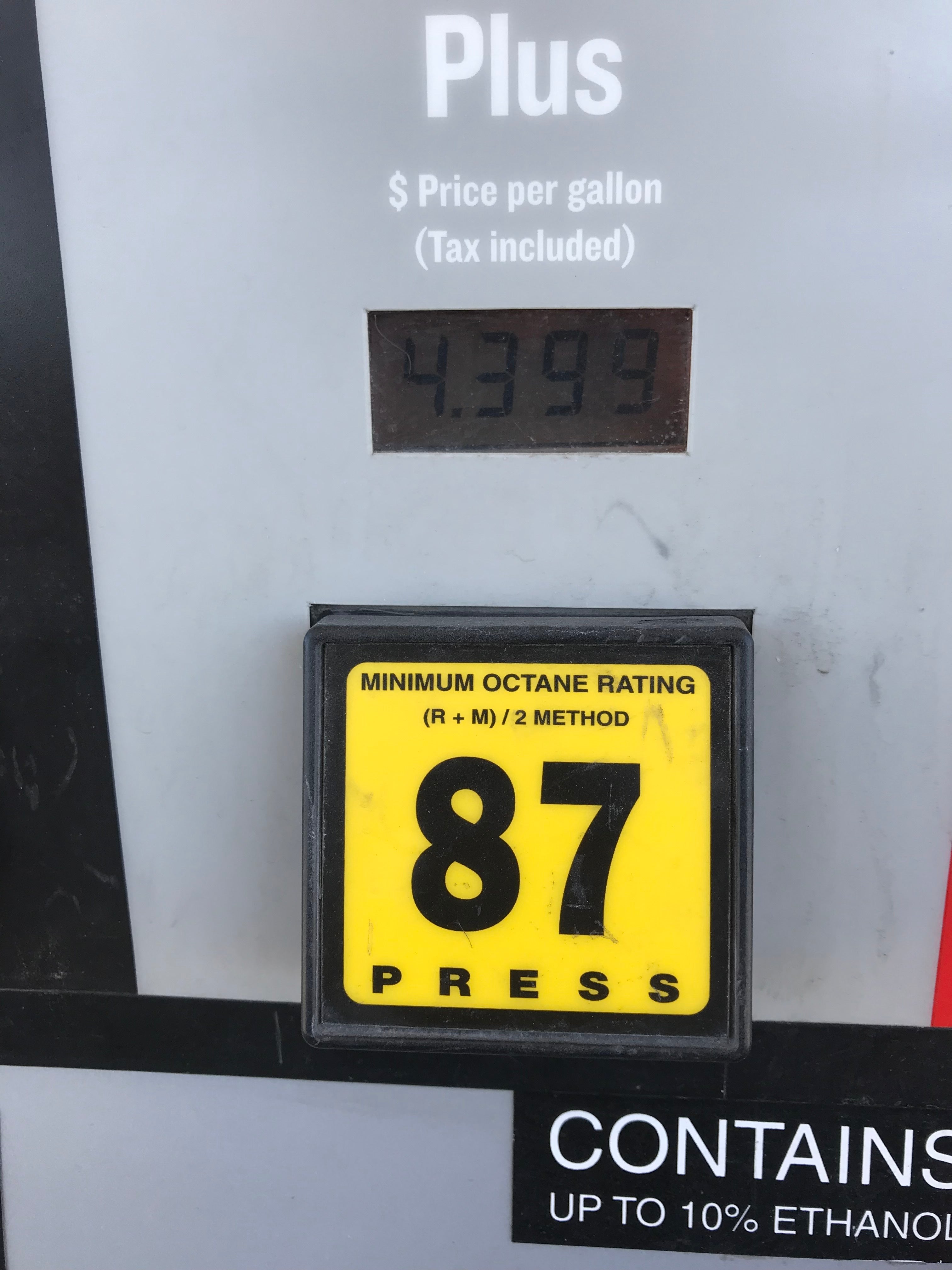 higher gas prices like this cause drivers to buy electric bikes