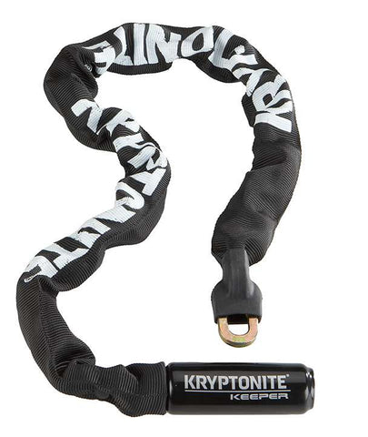 Kryptonite Keeper Chain lock