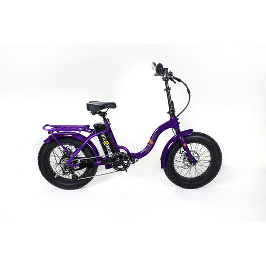 Fat tire electric folding bike - Penalosa